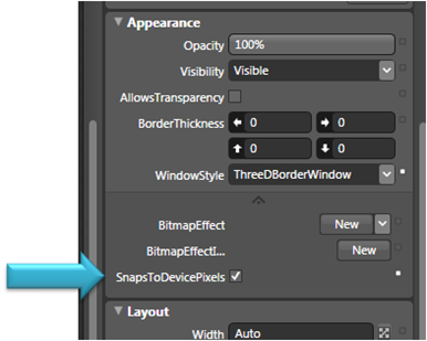 In Expression Blend